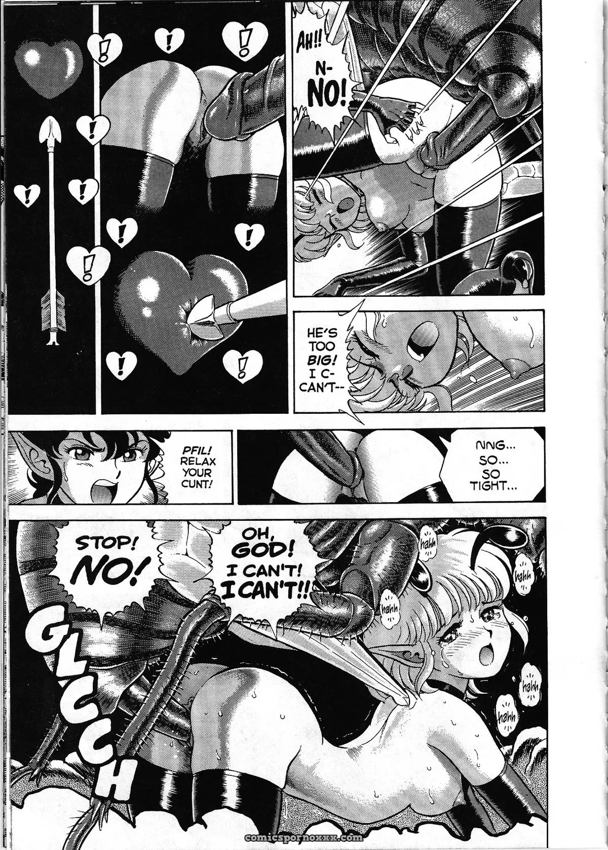 The New Bondage Fairies 03 Kondom Explicit - Page 18