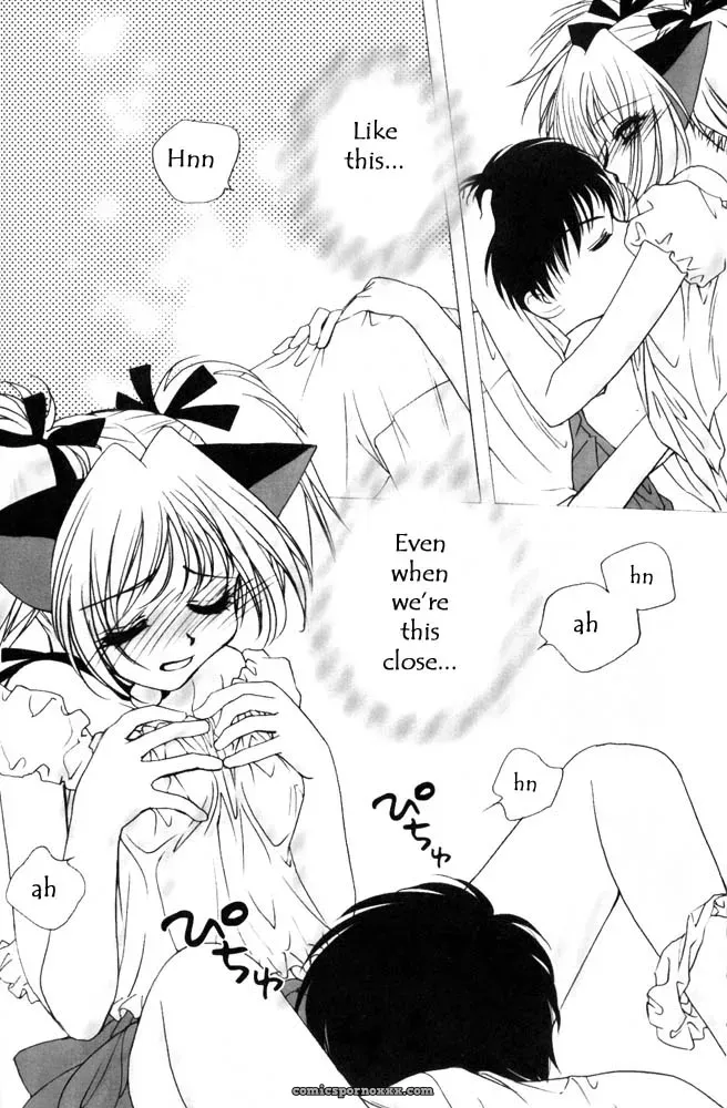 Candy Pop in Love: Tokyo Mew Mew – Explicit Edition - Page 6
