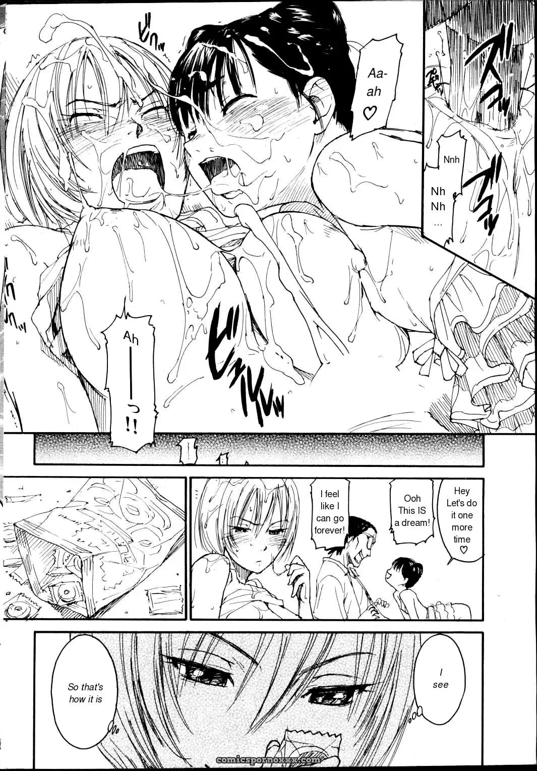 [Naruko Hanaharu] Nene Chapters 1-10: Explicit Content - Page 132