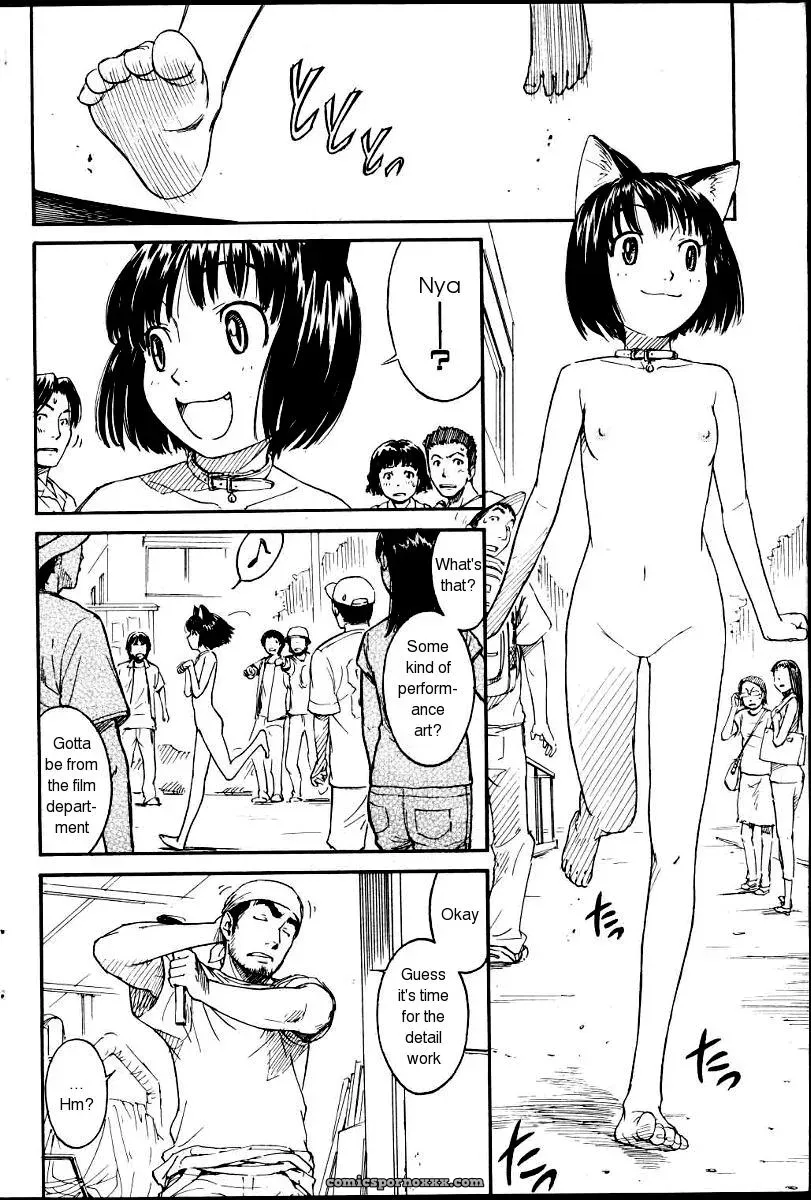 [Naruko Hanaharu] Nene Chapters 1-10: Explicit Content - Page 40