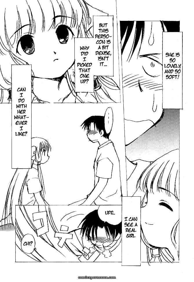 Nihon Waru Waru Doumei: Bicho Bichosu (Arima Keitarou) HMP - Page 4