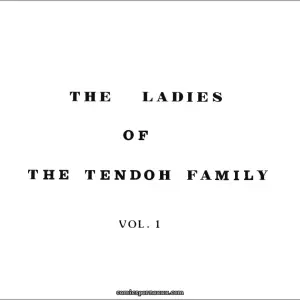 Ladies of Tendo Family Vol 1 Ranma 1/2 DarkAsh - Page 2