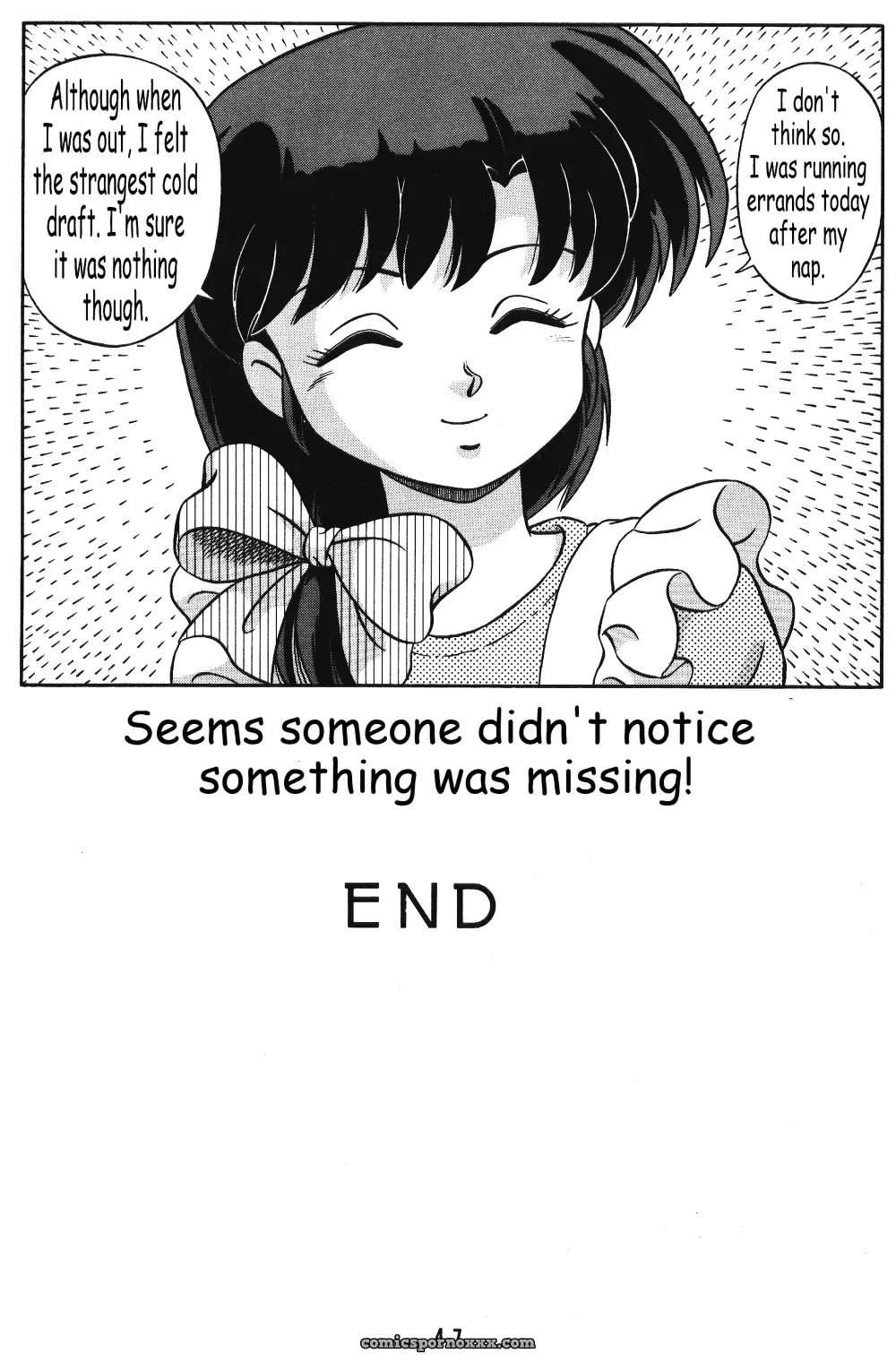Tendou Girls Vol. 3: Ranma 1/2 Fucking Hot - Page 46