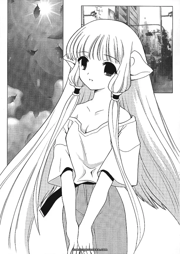 Chobits: Nagisawaya’s 2000-nen Zettai Shoujo - Page 25