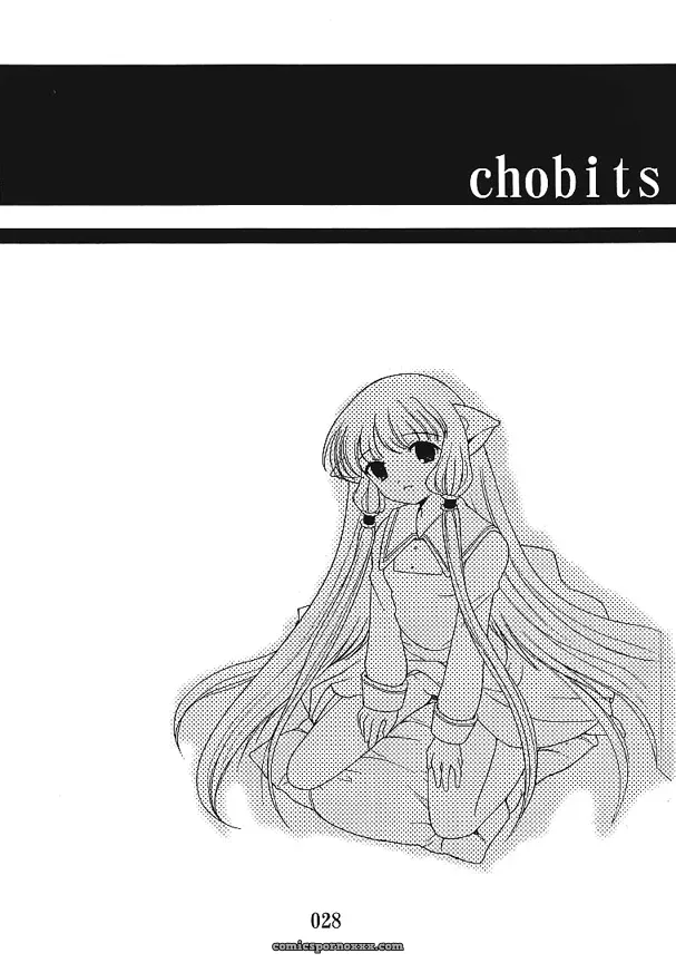 Chobits: Nagisawaya’s 2000-nen Zettai Shoujo - Page 26