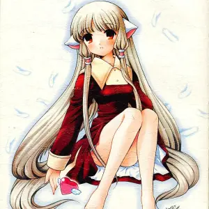 Chobits: Nagisawaya's 2000-nen Zettai Shoujo - Page 1