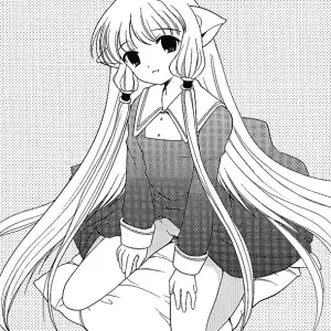 Chobits: Nagisawaya's 2000-nen Zettai Shoujo - Page 4