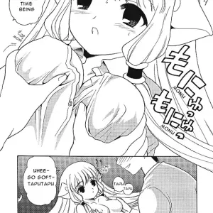 Chobits: Nagisawaya's 2000-nen Zettai Shoujo - Page 8