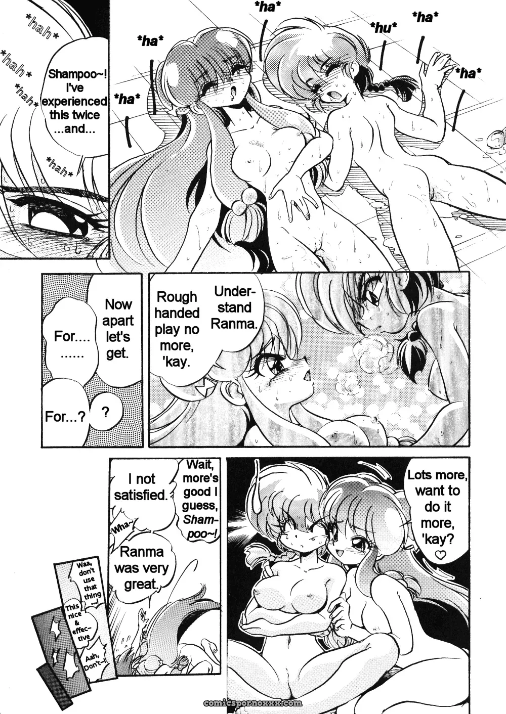 Ranma 1/2 DX Deluxe Chuuka Sanmai Mr Ripper - Page 24