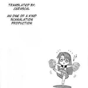 Kaiten Sommelier 14 Kaiten ASS Manga Daioh Azumanga Daioh One of a Kind - Page 4