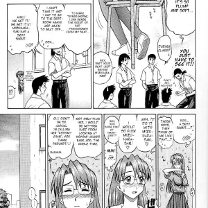 Kaiten Sommelier 14 Kaiten ASS Manga Daioh Azumanga Daioh One of a Kind - Page 7