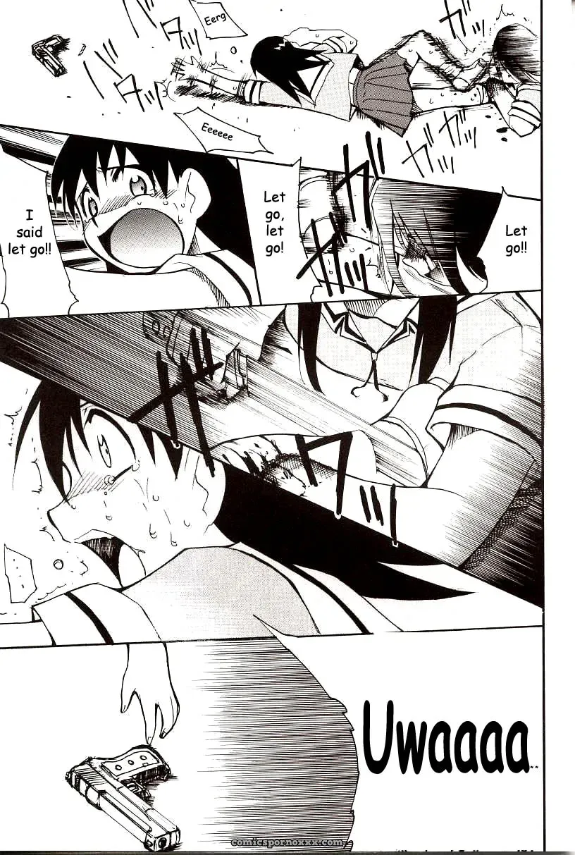 Azumanga Drifting Classroom: Studio KIMIGABUCHI’s Fucking Masterpiece - Page 50