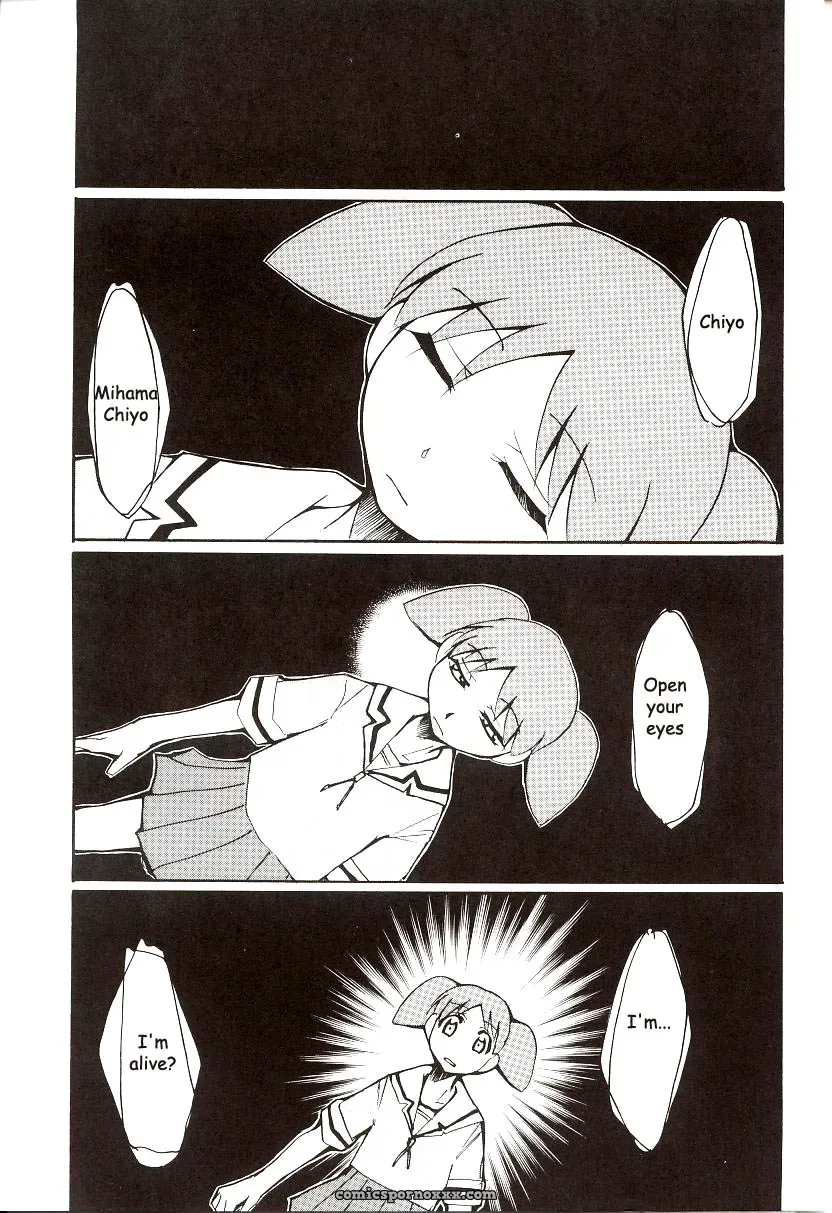 Azumanga Drifting Classroom: Studio KIMIGABUCHI’s Fucking Masterpiece - Page 60