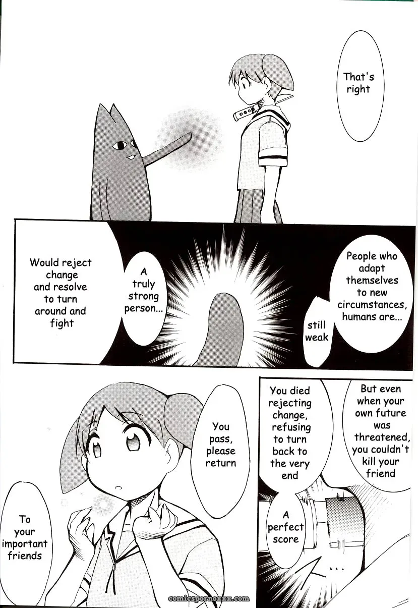 Azumanga Drifting Classroom: Studio KIMIGABUCHI’s Fucking Masterpiece - Page 63