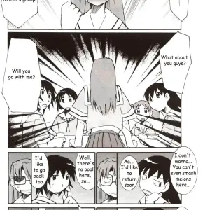 Azumanga Drifting Classroom: Studio KIMIGABUCHI's Fucking Masterpiece - Page 5