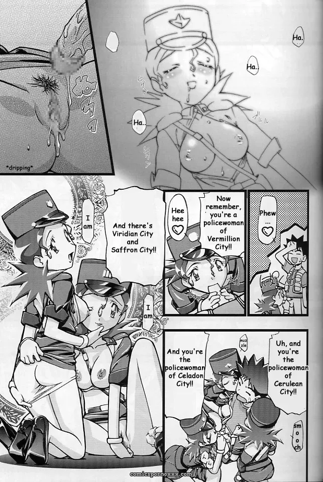 C64 Gambler Club Diary Brock’s Wild Ideas Pokémon - Page 27