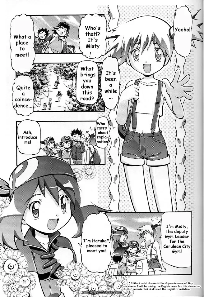 C64 Gambler Club Diary Brock’s Wild Ideas Pokémon - Page 4