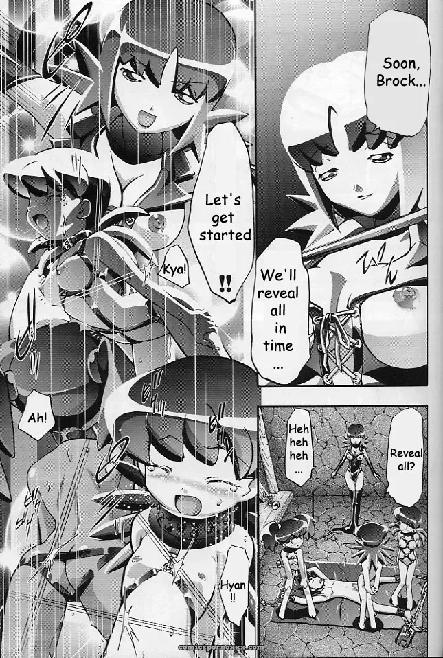 C64 Gambler Club Diary Brock’s Wild Ideas Pokémon - Page 52