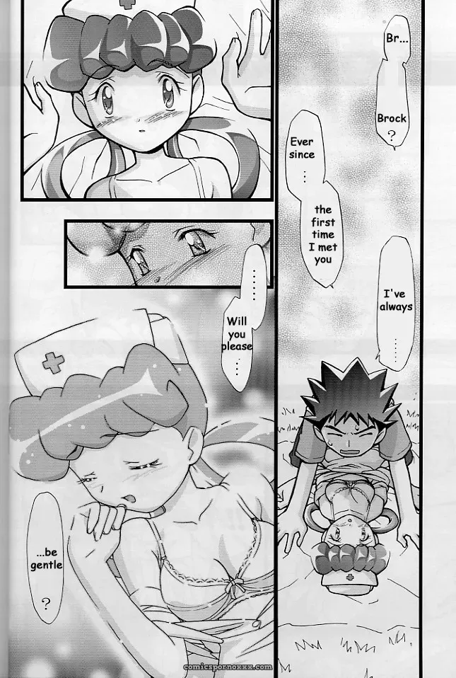 C64 Gambler Club Diary Brock’s Wild Ideas Pokémon - Page 9