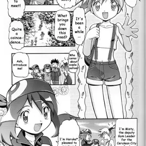 C64 Gambler Club Diary Brock's Wild Ideas Pokémon - Page 4