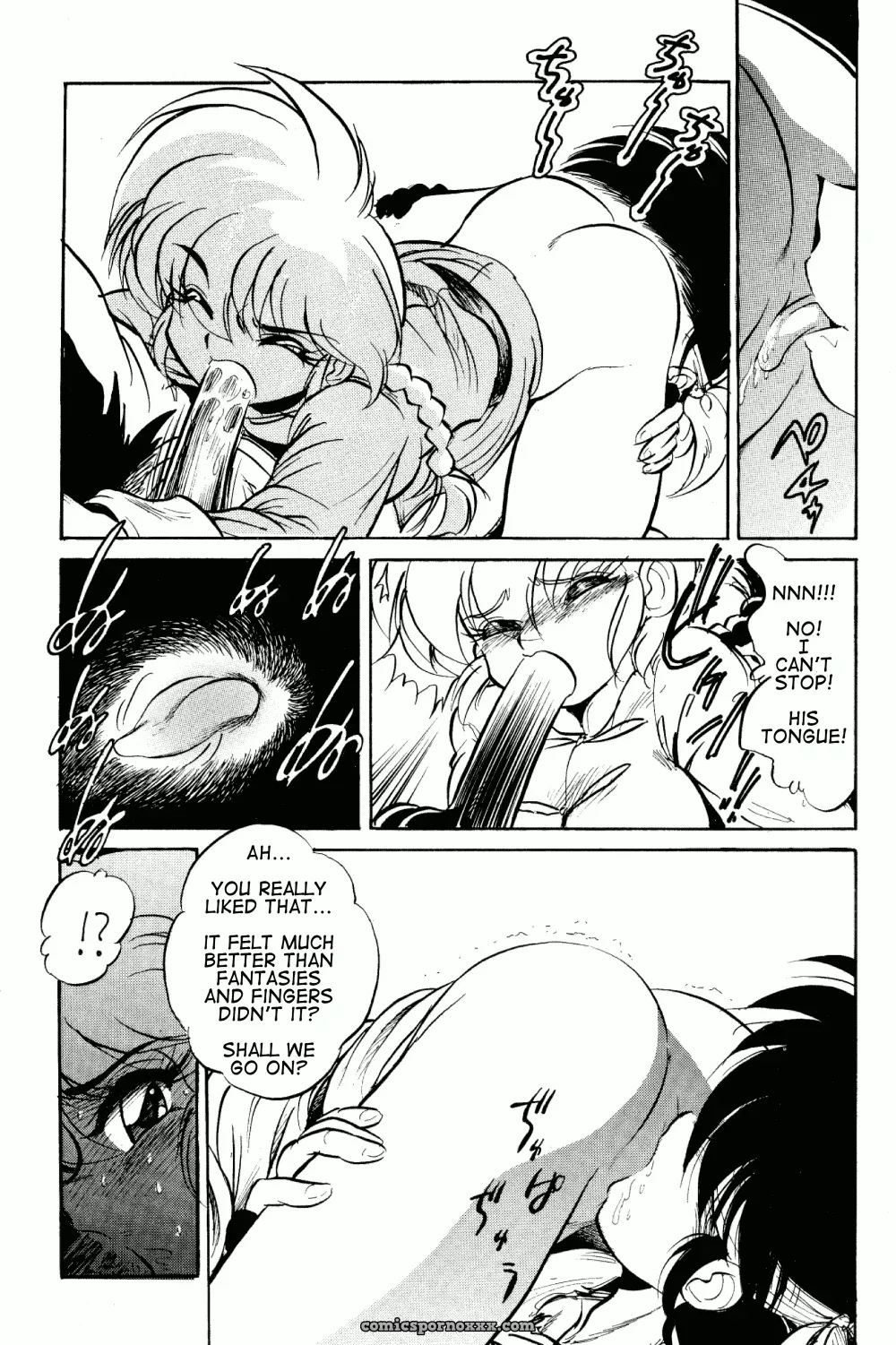 C65: Mou Ii Desu. Jinmu Hirohito – Ranma 1/2 Fucking Namenjanee - Page 20