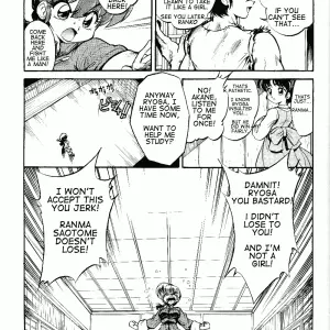 C65: Mou Ii Desu. Jinmu Hirohito - Ranma 1/2 Fucking Namenjanee - Page 8