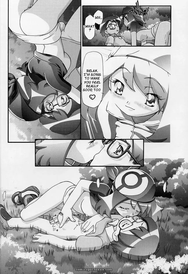 PM Gals! Pokémon Gambler Club Fucking Translated - Page 11
