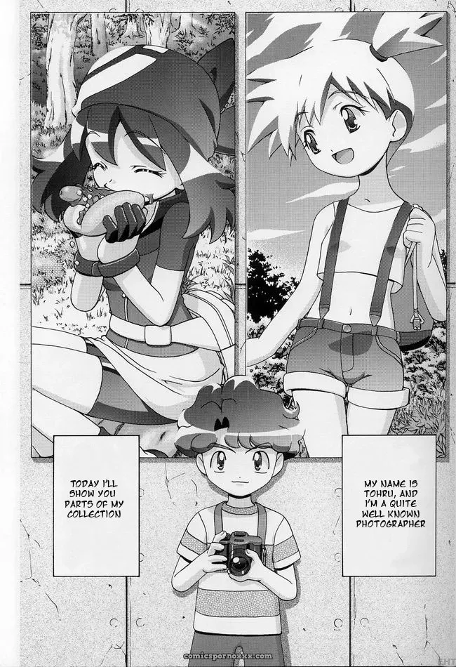 PM Gals! Pokémon Gambler Club Fucking Translated - Page 20