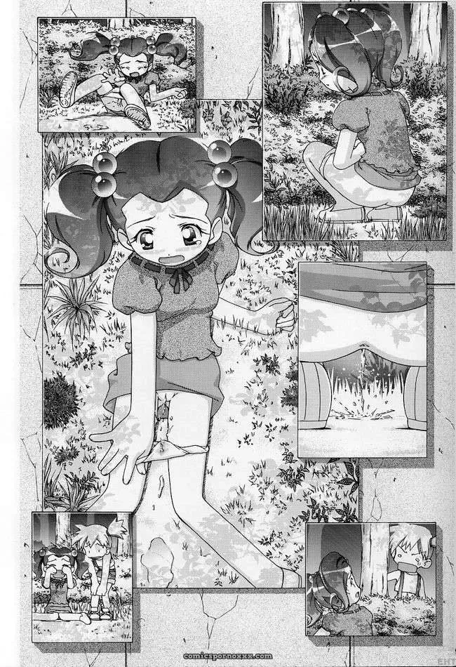 PM Gals! Pokémon Gambler Club Fucking Translated - Page 22