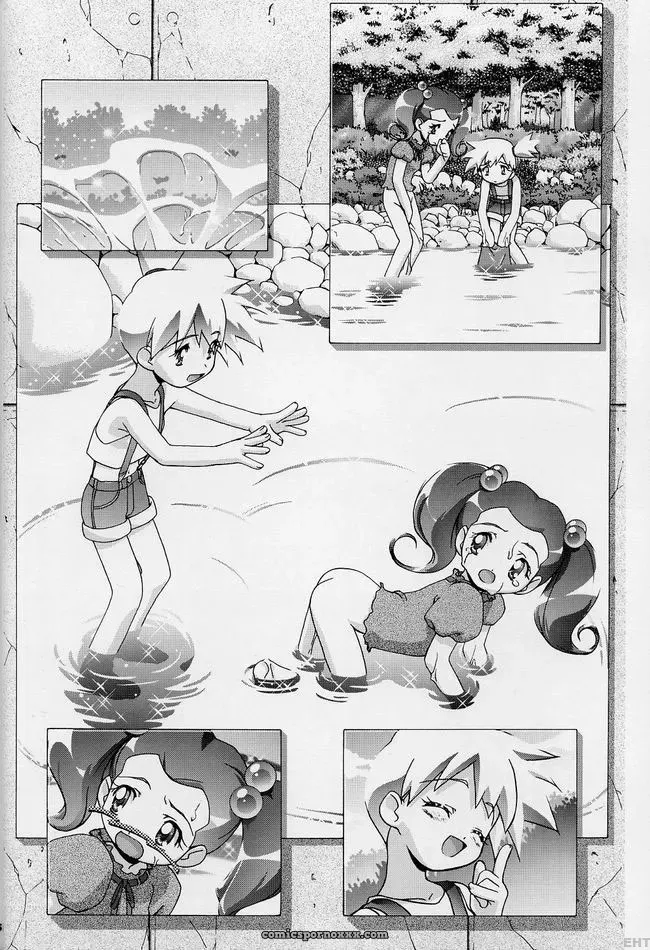 PM Gals! Pokémon Gambler Club Fucking Translated - Page 23