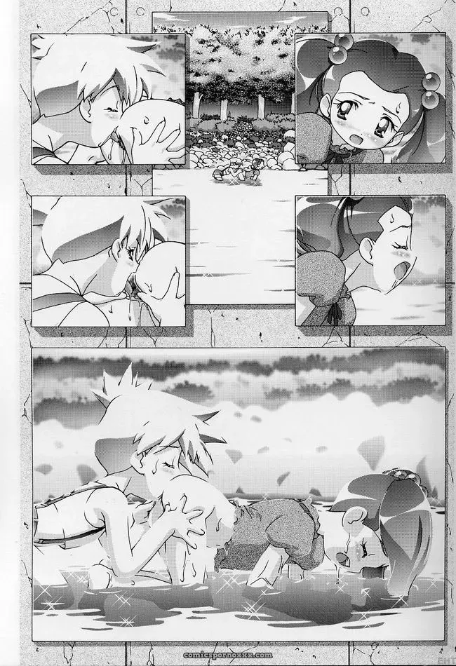 PM Gals! Pokémon Gambler Club Fucking Translated - Page 24