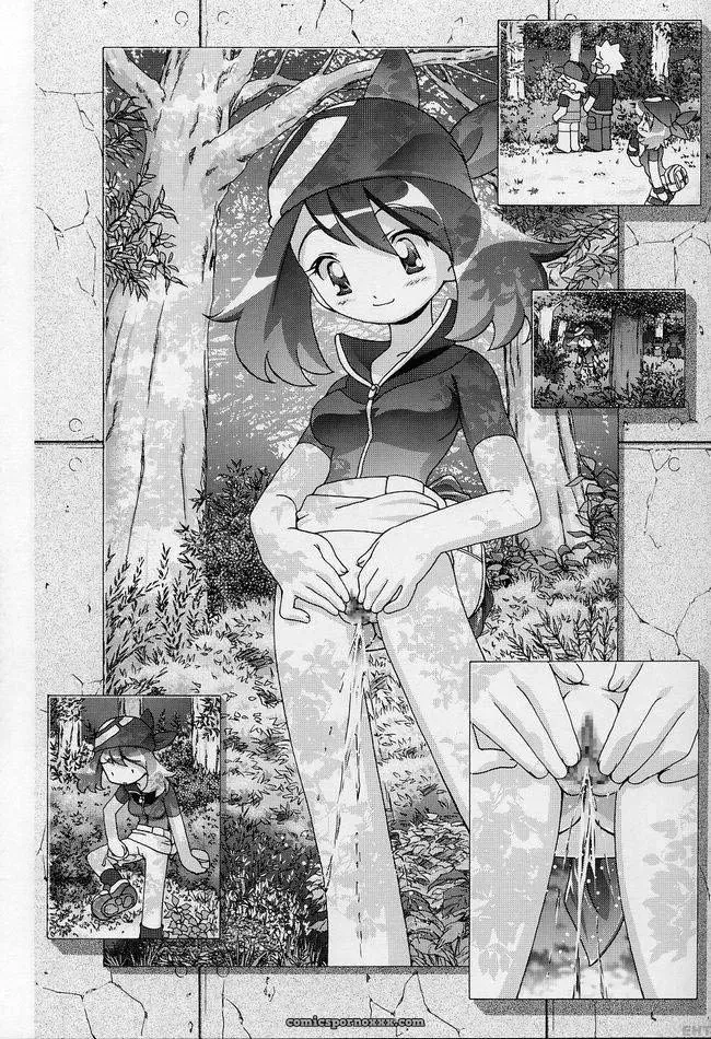 PM Gals! Pokémon Gambler Club Fucking Translated - Page 44