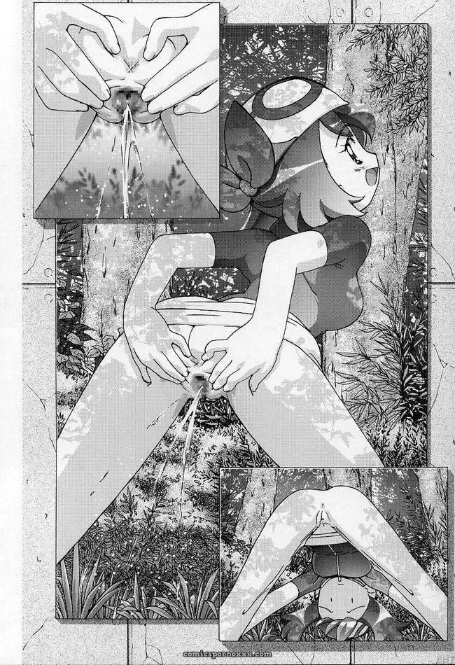 PM Gals! Pokémon Gambler Club Fucking Translated - Page 46