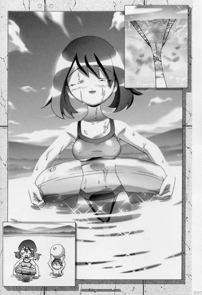 PM Gals! Pokémon Gambler Club Fucking Translated - Page 47