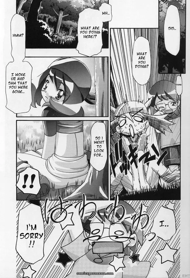 PM Gals! Pokémon Gambler Club Fucking Translated - Page 6