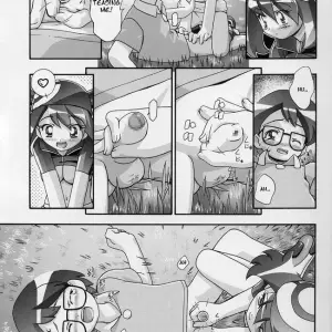 PM Gals! Pokémon Gambler Club Fucking Translated - Page 8