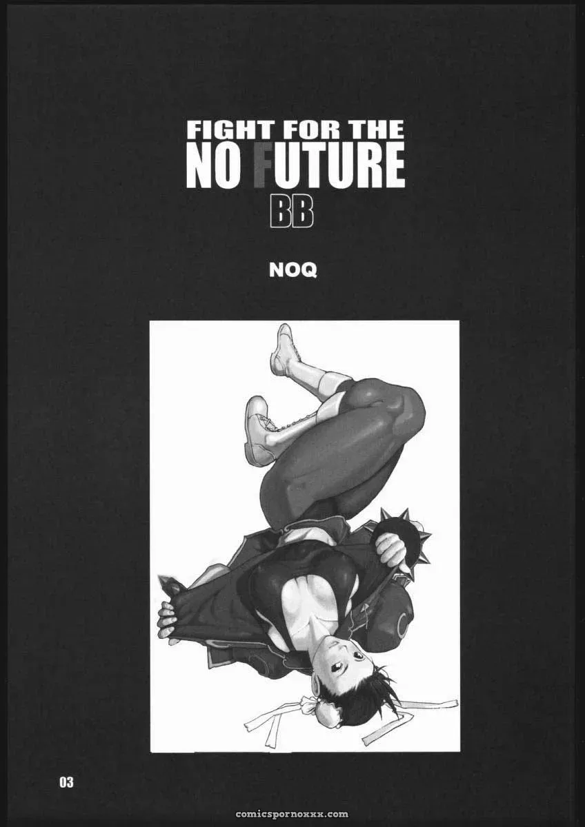 Fight for the No Future BB: Hanshi vs Hanshow - Page 2