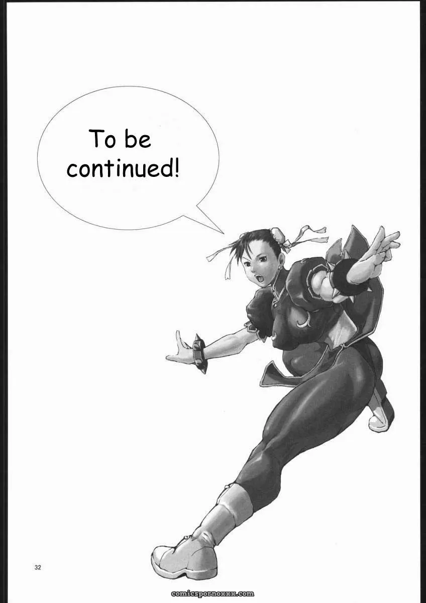 Fight for the No Future BB: Hanshi vs Hanshow - Page 31
