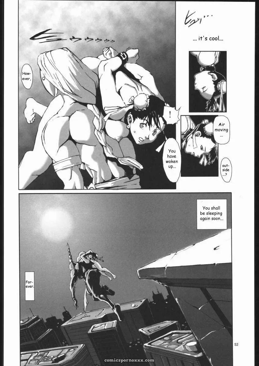 Fight for the No Future BB: Hanshi vs Hanshow - Page 51