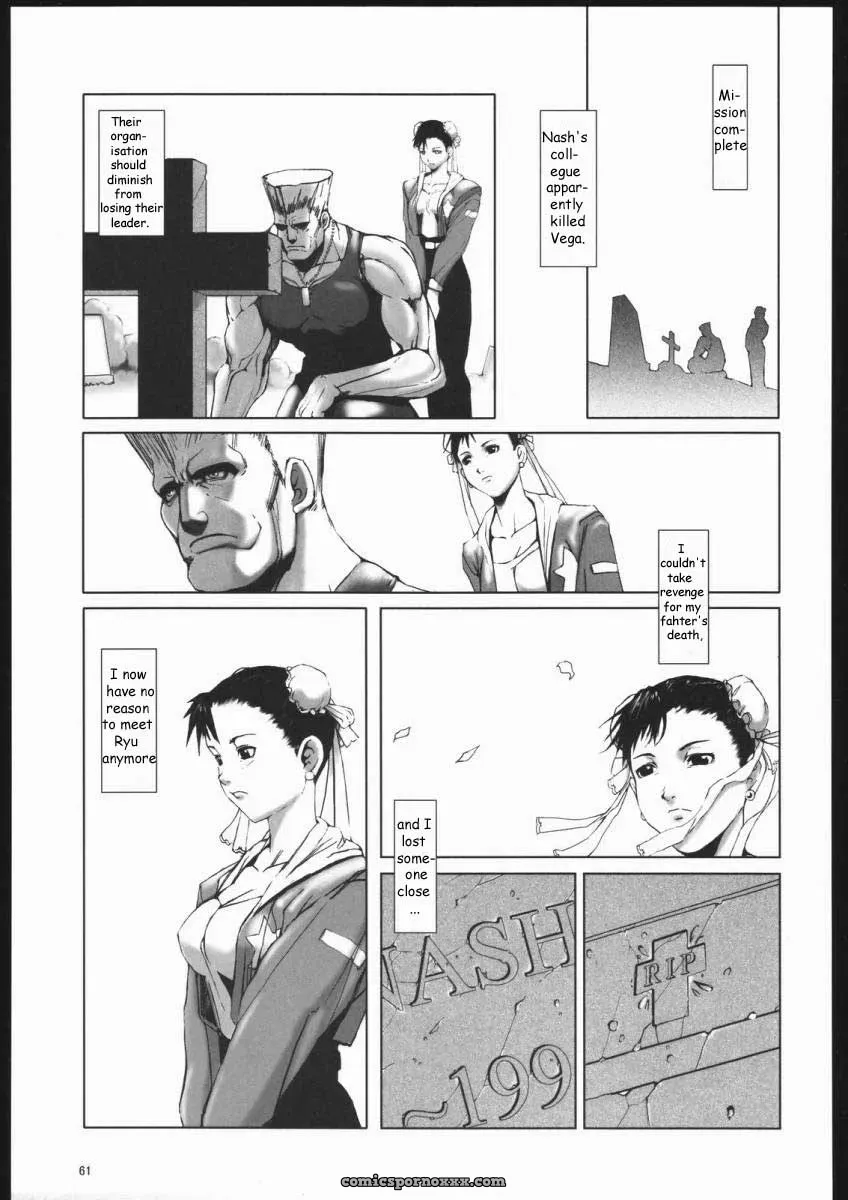 Fight for the No Future BB: Hanshi vs Hanshow - Page 60
