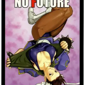 Fight for the No Future BB: Hanshi vs Hanshow - Page 1