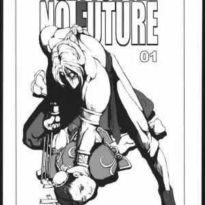 Fight for the No Future BB: Hanshi vs Hanshow - Page 5