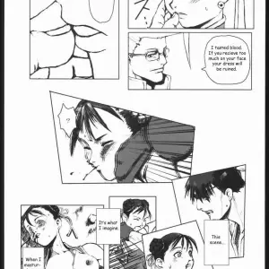 Fight for the No Future BB: Hanshi vs Hanshow - Page 7