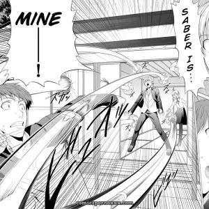 C68 Jishou Seijunha Platonic Magician H2 Fate Stay Night SnoopyCool - Page 7