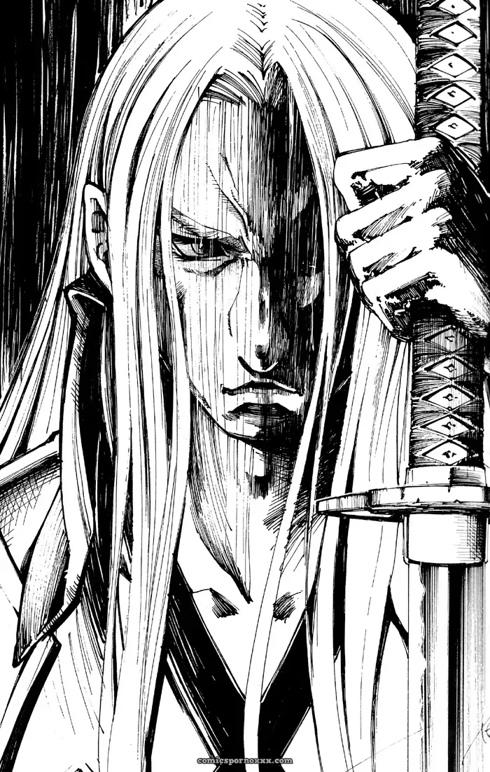 Ai no Terrorism: Final Fantasy VII Mission A-C - Page 15