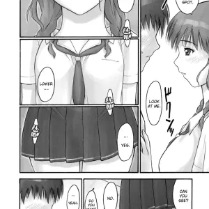Hellabunna Iruma Kamiri Mao Lv.5 KiMiKiSS Mashumaro - Page 6