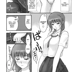 Hellabunna Iruma Kamiri Mao Lv.5 KiMiKiSS Mashumaro - Page 8