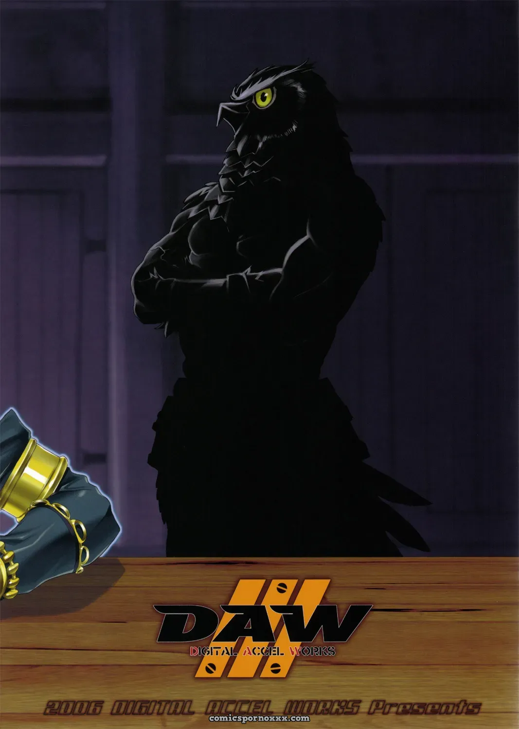 Firebird Soulcalibur Digital Accel Works Inazuma Coff666 - Page 28