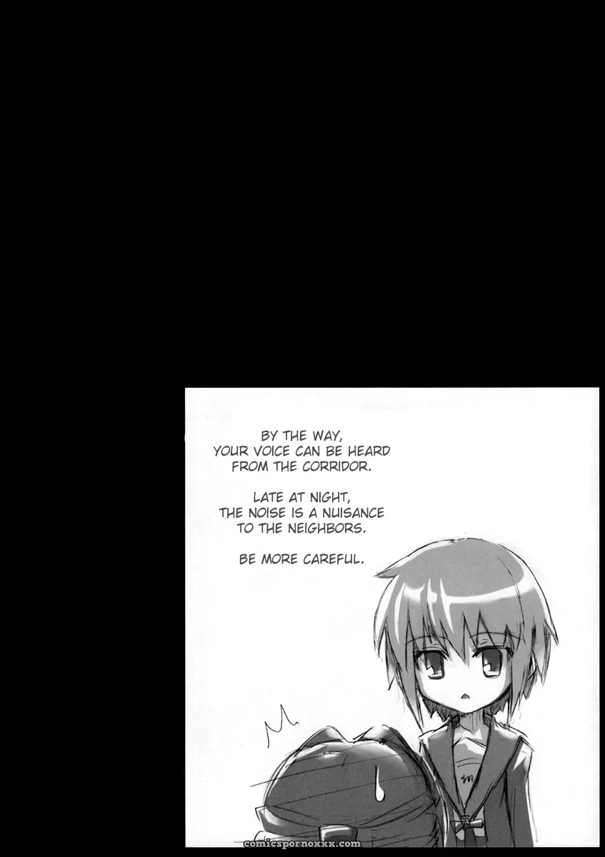 Omoni Asakura-san na Hon (Haruhi Suzumiya) GREAT Acta Tokyo EHT - Page 16