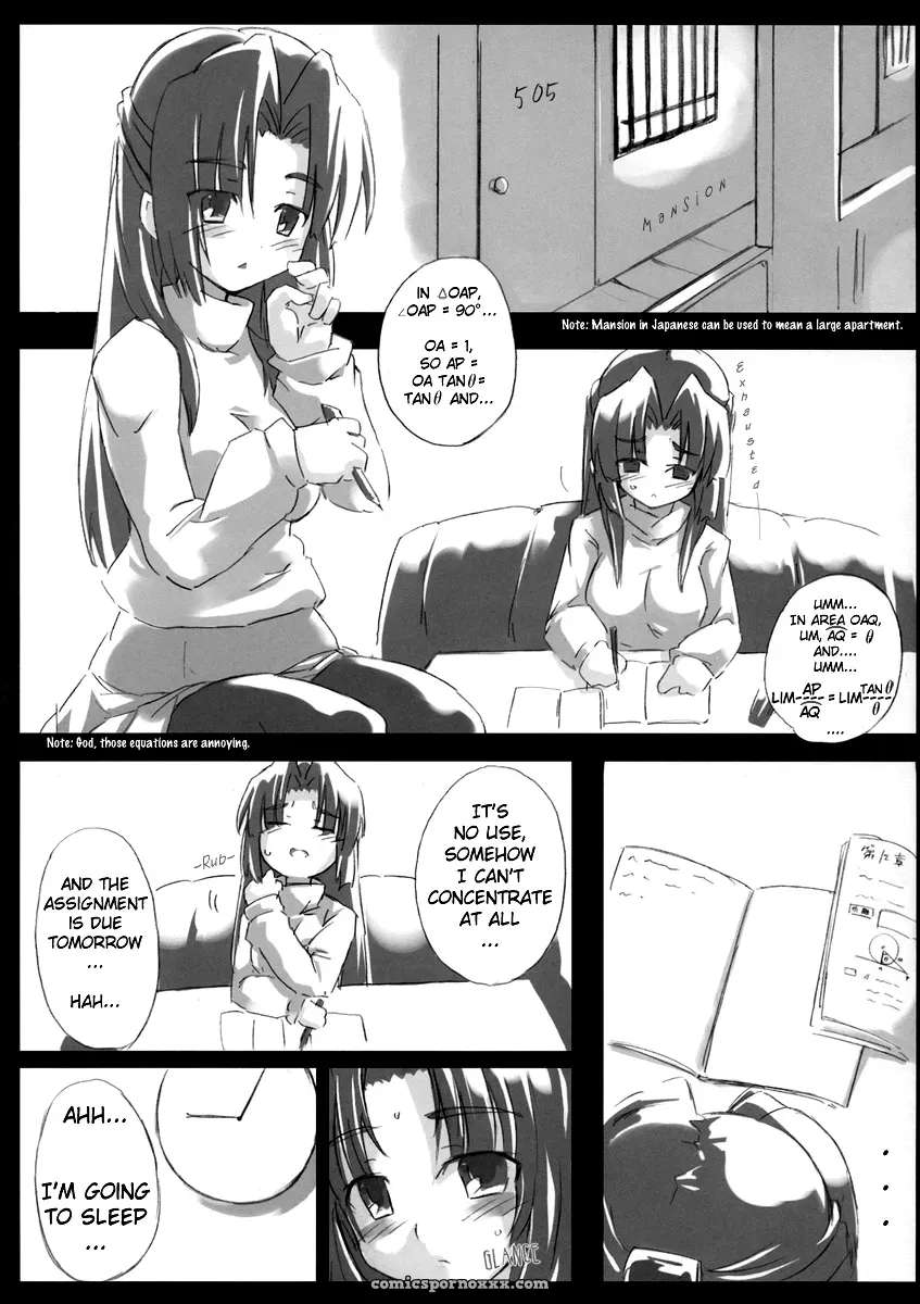 Omoni Asakura-san na Hon (Haruhi Suzumiya) GREAT Acta Tokyo EHT - Page 5